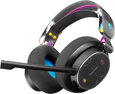 Skullcandy PLYR Multi-Platform Over-Ear Wireless Gaming Headset, Enhanced Sound  - Image 1 of 4