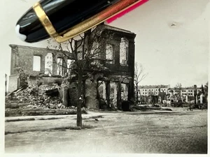 D3) Deutsche Foto 1.8.1941 Bialystok Polen Fotoalbum Podlaskie Poland Polska - Picture 1 of 2