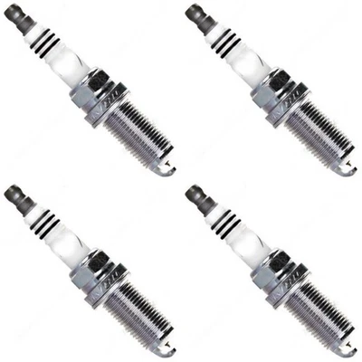 NGK For Toyota Sienna 2011 2012 Spark Plug | Iridium | Box of 4 | LFR5AIX-11 - Image 1 of 4