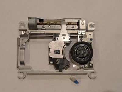 TDP182W para PS2 Slim con mecanismo de cubierta óptica Foto 1 de 2