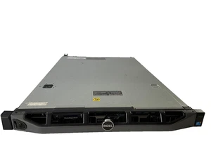 Dell PowerEdge R410 4 x LFF, X5675 3,06 GHz 6Core, 32 GB, 2 x 300 + 2x 3TB, 2xPS - Bild 1 von 2