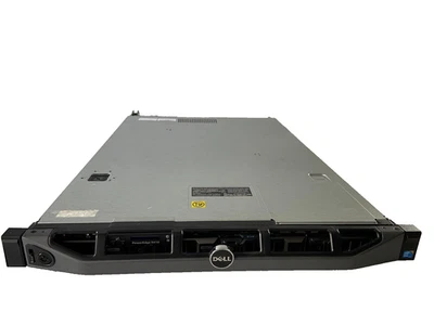 Dell PowerEdge R410 4 x LFF, X5675 3,06 GHz 6Core, 32 GB, 2 x 300 + 2x 3TB, 2xPS - Bild 1 von 2