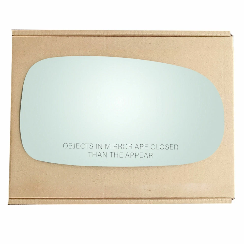 Right Side Mirror Glass Replace For 2004-2011 Saab 9-3 /2003-09 Saab 9-5 Convex - Изображение 1 из 4