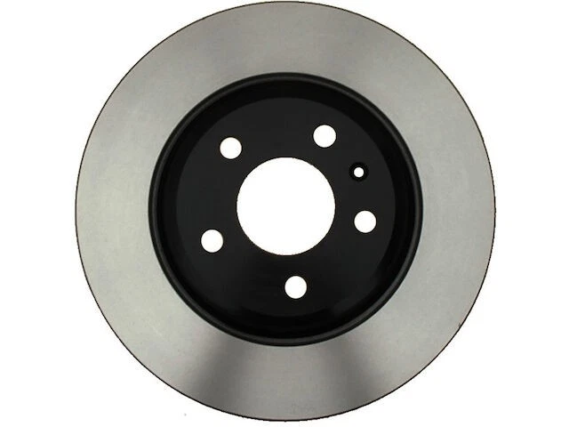 Rear Brake Rotor For 2009-2017 Audi Q5 2010 2011 2012 2013 2014 2015 VC246BG - Image 1 of 1