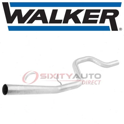 Walker Exhaust Tail Pipe for 2005-2006 Ford F-350 Super Duty 6.0L V8 - Pipes zl Foto 1 de 4