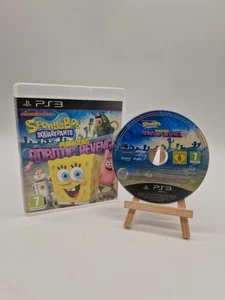 Spongebob Schwammkopf: Planktons Fiese Robo-Rache (Sony PlayStation 3) Englisch  - Bild 1 von 2