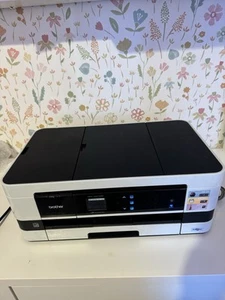 Brother MFC-J4410DW A4 Colour Multifunction Inkjet Printer WIFI - Picture 1 of 14