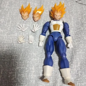 Partes del cuerpo de sangre S.H.Figuarts Vegeta Awakening Super Saiyajin usadas - Imagen 1 de 1