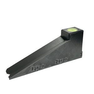 Mini Stimpmeter For Golf Green Speedometer With Level Practice Portable - Picture 1 of 6
