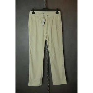 James Perse Wide Wale Soft Corduroy pants Cream Size 2 - Picture 1 of 9