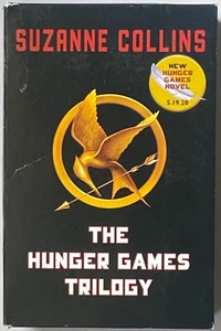 Hunger Games Trilogie Set in Schachtel: Taschenbuch klassische Sammlung von Suzanne Collins - Bild 1 von 2