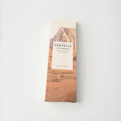 Madagascar Centella Light Cleansing Oil , Skin 1004, 200ml, Neu - Bild 1 von 4