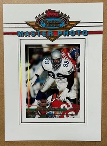 1993 Stadium Club Master Photo #4 CORTEZ KENNEDY ***HOFer*** - Picture 1 of 2