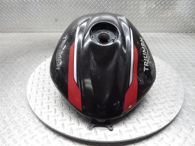 Triumph Street Triple RS 765 2020 18-20 OEM depósito de combustible de gasolina lata piezas Foto 1 de 4