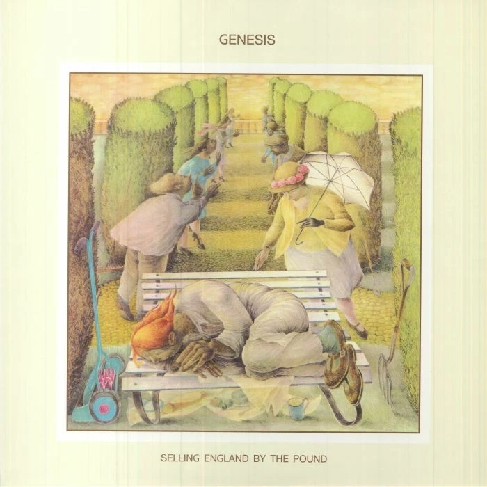 GENESIS - Selling England By The Pound (Atlantic 75th Anniversary Edition) - Image 1 of 1