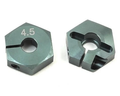 MUGA2225 MTC 4,5 mm cubo de rueda hexagonal (2) para MCT2 y MTC1 2225 Foto 1 de 1