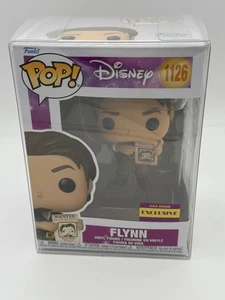Funko Pop! Vinyl: Disney - Flynn - AAA Anime (Exklusiv) #1126 - Bild 1 von 5