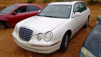 Windshield Wiper Motor Fits 04-09 AMANTI 249702 - Image 1 of 4