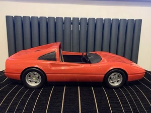 Barbie Ferrari 1986 Vintage Car Red - Picture 1 of 10