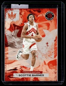 Citrino Court Kings 2023-24/75 Scottie Barnes Raptors - Imagen 1 de 1