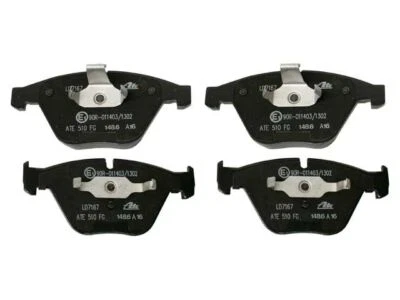 Juego de pastillas de freno delanteras para BMW M3 2008-2013 ATE 35841KTBW 2009 2010 2011 2012 Foto 1 de 2