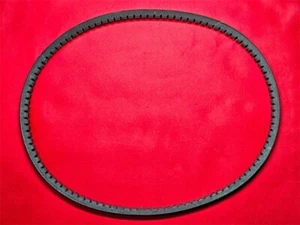 Carrier 50-00093 Transicold 39" OD, 1/2" W, Cogged V-Belt 225KS - USA Made - NEW - Picture 1 of 4