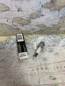 Quicksilver #33-97180Q Spark Plug Replaces NGK BUHW. - Picture 1 of 1