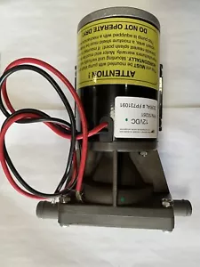 new 12v 12vdc mp pumps 35015 50261 5/8" connections - Foto 1 di 4