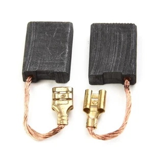 Spazzole carboncini smerigliatrice angolare per Bosch da 6.3x16x22mm GWS20-230 H - Foto 1 di 6