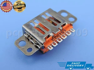 DC POWER JACK Charging Port Socket for Lenovo Yoga 900-13ISK2 Connector  - Picture 1 of 6