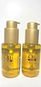 L'oreal Mythic Oil Bar 1.7 oz / 50 ml X2 - Picture 1 of 3