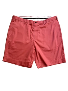 Brooks Brothers Shorts Mens 40 Red 9 inch Preppy Classic Advantage Chino Short - Picture 1 of 11