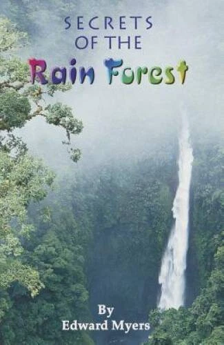 SECRETS OF THE RAINFOREST, SINGLE COPY, FIRST CHAPTERS - Paperback - GOOD - Image 1 of 1