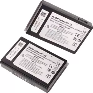 BU-16 Battery for Sumitomo BU-16 TYPE-72 TYPE-82 TYPE-Q102 Battery 6.4Ah/6.8Ah - Picture 1 of 7
