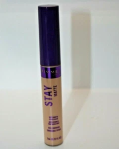 Rimmel 24hr Stay Matte Soft-Matte Concealer, You Choose - Foto 1 di 3