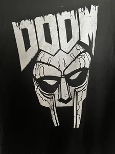 MF Doom Shirt 3XL- Hip Hop, Rap, Madvillain - Picture 1 of 4