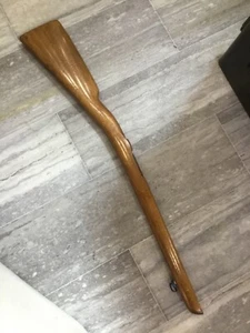 1891 MAUSER ARGENTINA SPORTERIZED STOCK - Picture 1 of 14