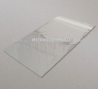 Cello Display Bag for Cards & Envelopes - Clear Cellophane Bags - Free UK Post!!