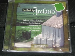 The Music of Ireland CD Premium Music Collection PMC60922 - Imagen 1 de 4