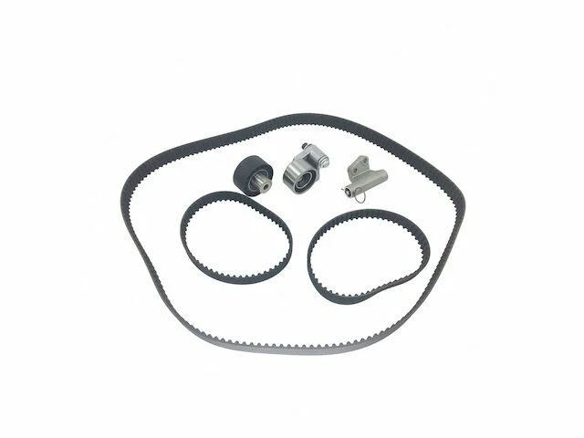 Kit de componentes de acionamento por correia 75CQ77N Serpentine compatível com 2002-2005 Land Rover Freelander - Imagem 1 de 1
