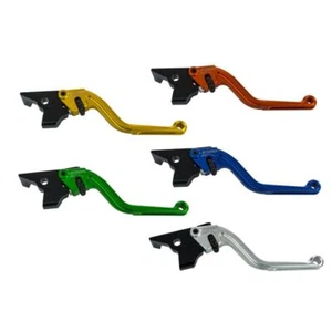 CLUTCH LEVER ACCOSSATO CNC ESC080 FOR BELLAGIO AQUILA NERA 2007-2013 - Picture 1 of 8