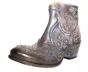 Stiefel Schuhe Stifletten We Are Replay ITALY HAND MADE 259 € Gr. 36 Neu - Bild 1 von 4