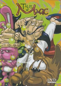 Tales Of Magic DVD - Foto 1 di 1