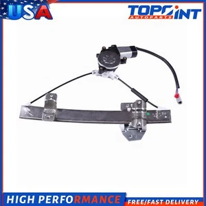 Power Window Regulator with Motor for Acura RL 1998-2004 Rear Right RH Side - Picture 1 of 9