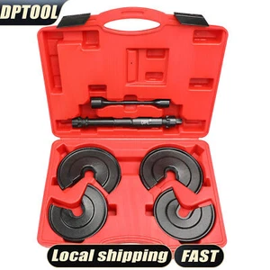 Coil Spring Compressor For Mercedes Benz W123 W124 W126 W201 W140 W202 W210 US - Picture 1 of 7