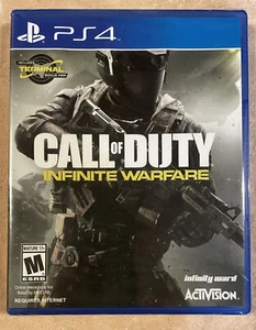 PS4 CALL OF DUTY Infinity Warfare Activision - Picture 1 of 3