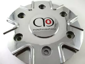 Morpheus Wheels USED 7 1/4" (face) WHEEL CENTER CAP* #62342080F-1A (FOR 1 CAP) - Bild 1 von 8