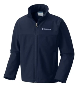 Columbia Men's Mt Village Softshell Full-Zip Jacket - Picture 1 of 2