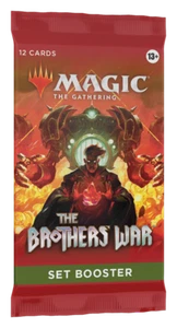 The Brother's War Set Booster - Picture 1 of 1