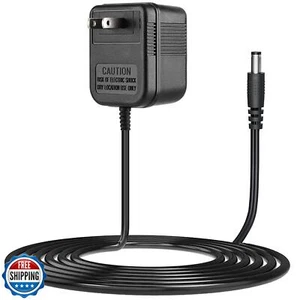 9VAC Adapter for Behringer Tube Ultragain MIC200 MIC100,PSU11-UL U090075A PSU - Picture 1 of 5